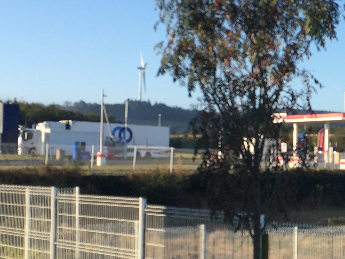Photo n° 1 de l'avis de samuel.e fait le 04/10/2018 à 07:28