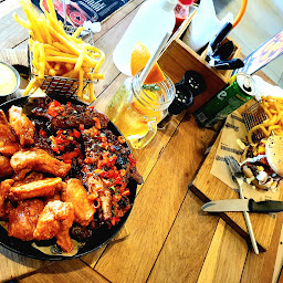 RocoMamas Mall of Africa