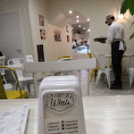 Photo n°3 de l'avis de Gianluca.u fait le 06/07/2019 à 17:57 sur le  White Lamezia à Lamezia Terme