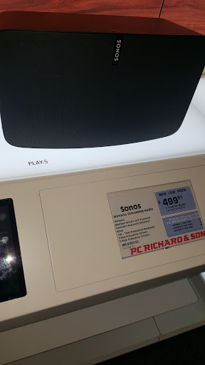 Appliance Store «P.C. Richard & Son», reviews and photos, 230 Hale Rd, Manchester, CT 06042, USA