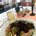 Photo n°1 de l'avis de Viviane.o fait le 02/07/2019 à 08:07 sur le  Restaurant Mainblick à Hanau