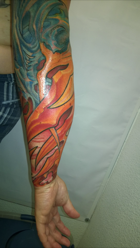 Explore minimalist tattoo ideas for woman, creative tattoo ideas in San Marcos, available at Locally Famous Tattoo