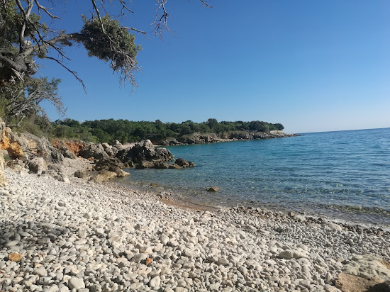 Krcalo beach