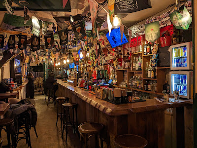 Celtic Clover / Châtelet-Les Halles à Paris