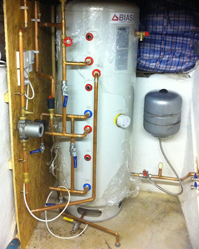 Comments and reviews of Art Heating Plumbing Ltd