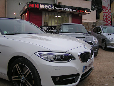 Miniweek occasion Marseille la Valentine à Marseille