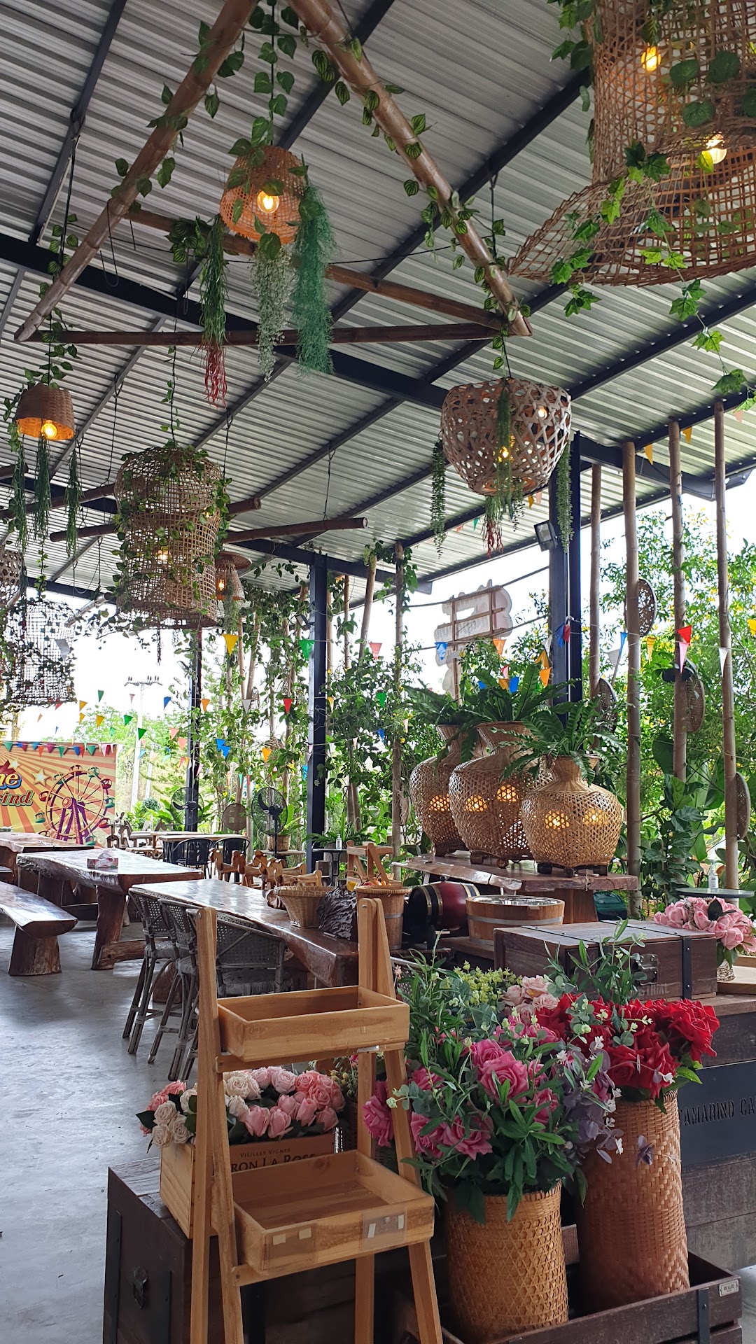 9 Tamarind Cafe by Nine Phetchabun Farm