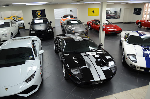 Used Car Dealer «Empire Exotic Motors Inc», reviews and photos, 15051 E Beltwood Pkwy, Addison, TX 75001, USA
