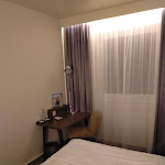 Photo n°9 de l'avis de Ayki. fait le 08/06/2019 à 15:15 sur le  Mercure Hotel Berlin City à Berlin