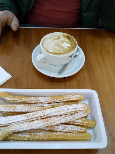Xurros Cafe - Curicó