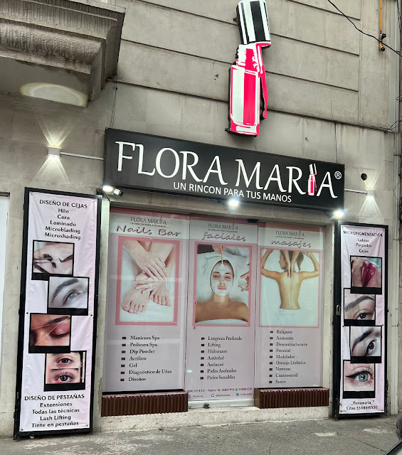 FLORA MARIA SPA