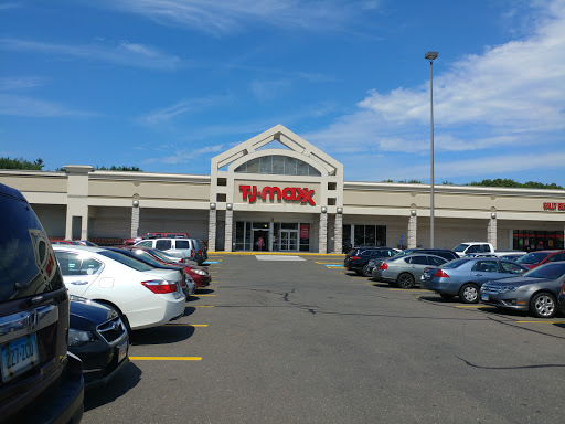 Department Store «T.J. Maxx and HomeGoods», reviews and photos, 35 Talcottville Rd, Vernon, CT 06066, USA
