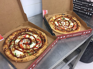 Photo n°10 de Palm’s Pizza à Louvres ()
