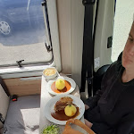 Photo n°2 de l'avis de Werner.c fait le 12/04/2021 à 14:28 sur le  Aischblick Restaurant-Cafe à Höchstadt