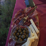 Photo n°2 de l'avis de Natascia.i fait le 17/07/2021 à 08:53 sur le  Locanda Rudalza cucina tipica sarda à Olbia