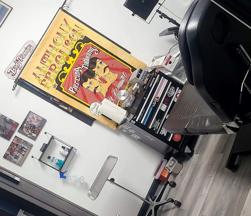Explore venezuela tattoo ideas, creative tattoo ideas in Barnhart, available at Malevolent Art Studio