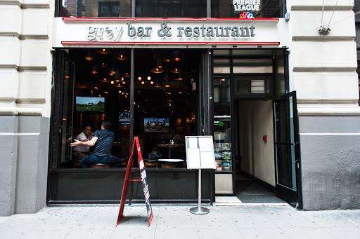 Photo of Grey Bar and Restaurant