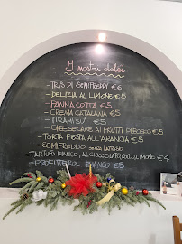 Ristorante Da Rita à Montefiascone carte