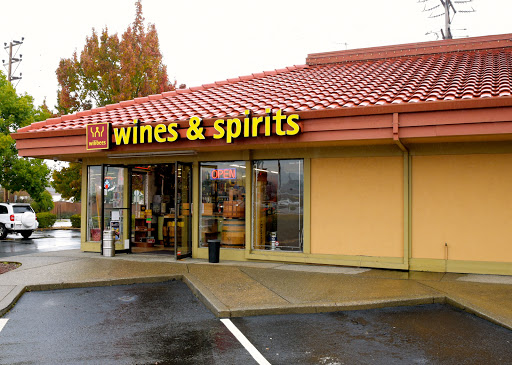Liquor Store «Wilibees Wines & Spirits-Petaluma», reviews and photos, 309 Lakeville St, Petaluma, CA 94952, USA