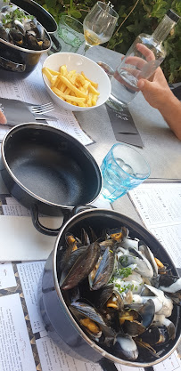 Moules-frites du Restaurant Le 1930 à Vannes - n°5