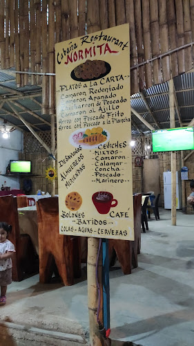 Cabaña Restaurant Normita