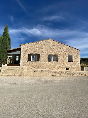 Sarha Garcia Ostéopathe à Gordes