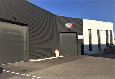 IGP Containers à Chassieu
