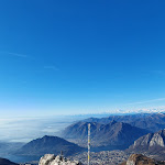 Photo n°2 de l'avis de Mauro.i fait le 07/03/2022 à 19:27 sur le  Rifugio Luigi Azzoni à Lecco