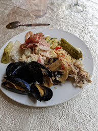 Photo n°13 de Restaurant Le Buffet à Fougères ()