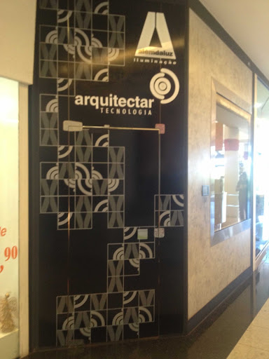 Logo da empresa - Arquitectar Tecnologia