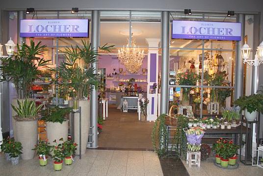 Blumen Locher GmbH