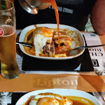 Photo n°1 de l'avis de Paula.a fait le 08/09/2021 à 07:06 sur le  I Love Eat Francesinhas Oeiras à Oeiras