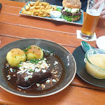 Photo n°1 de l'avis de Tim.o fait le 23/06/2019 à 19:49 sur le  Restaurant Deutschie - Zur alten Brauerei à Koblenz