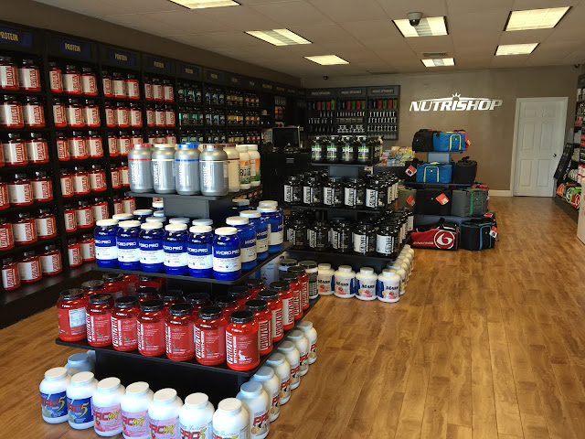 Nutrishop Lake Forest