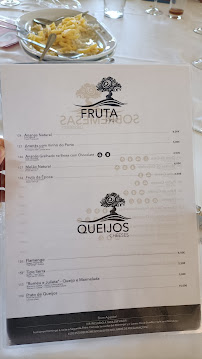 O Escondido (O Escondidinho) em São Pedro Da Torre menu n° 3