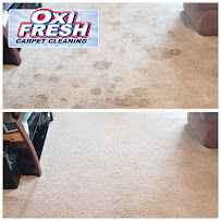 Oxi Fresh Carpet Cleaning