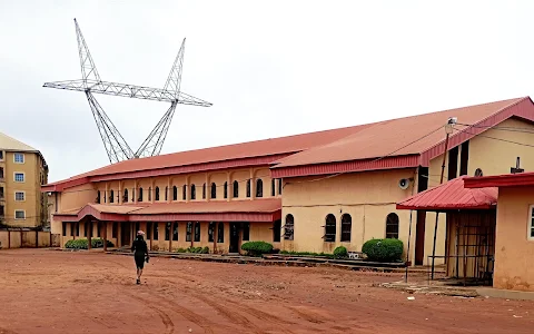 Our Saviour's Anglican Church Ugwuagba,Anambra State.Nigeria. image