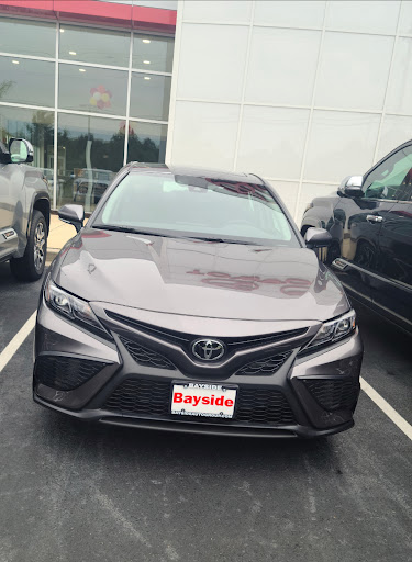 Toyota Dealer «Bayside Toyota», reviews and photos, 105 Auto Dr, Prince Frederick, MD 20678, USA