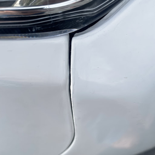 Auto Body Shop «Cosner Brothers Body Shop», reviews and photos, 1538 E High St, Charlottesville, VA 22902, USA