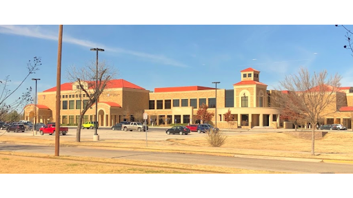 Corporate campus Abilene