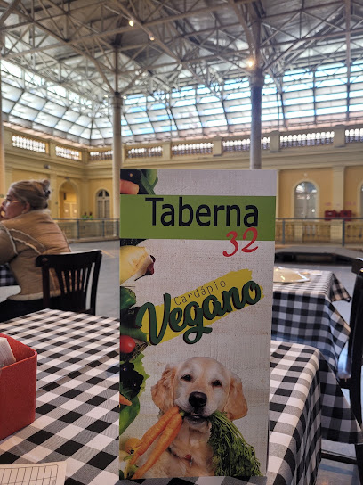Logo da empresa - Taberna 32
