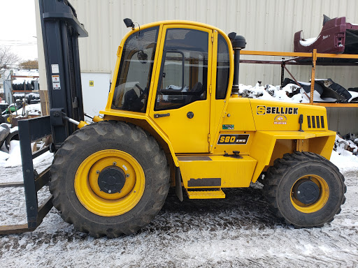 Used Auto Parts Store «House of Auto Parts», reviews and photos, 260 Haltiner St, River Rouge, MI 48218, USA