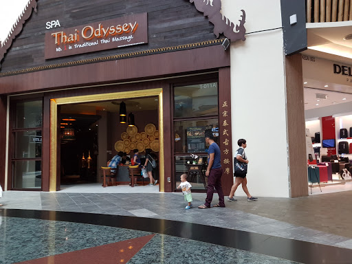 Thai Odyssey @ Mid Valley Megamall (3rd Floor)