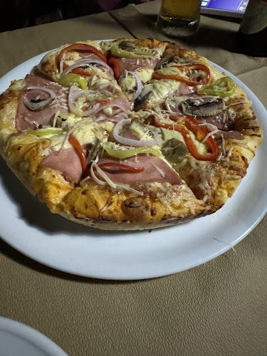 Opinii despre Cafe-ouzeri floisvos în Κομοτηνή - Εστιατόριο