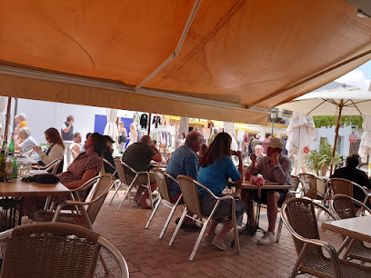 Bar Restaurant Santa Gertrudis - Plaza de la Iglesia, 8, 07814 Santa Gertrudis de Fruitera, Illes Balears, Spain