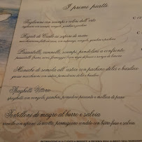 Restaurant de fruits de mer Ristorante Carlo à Riccione - menu / carte