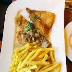 Photo n°2 de l'avis de Julian.a fait le 03/11/2018 à 18:24 sur le  Hessenkrone Zur Krone à Ronneburg