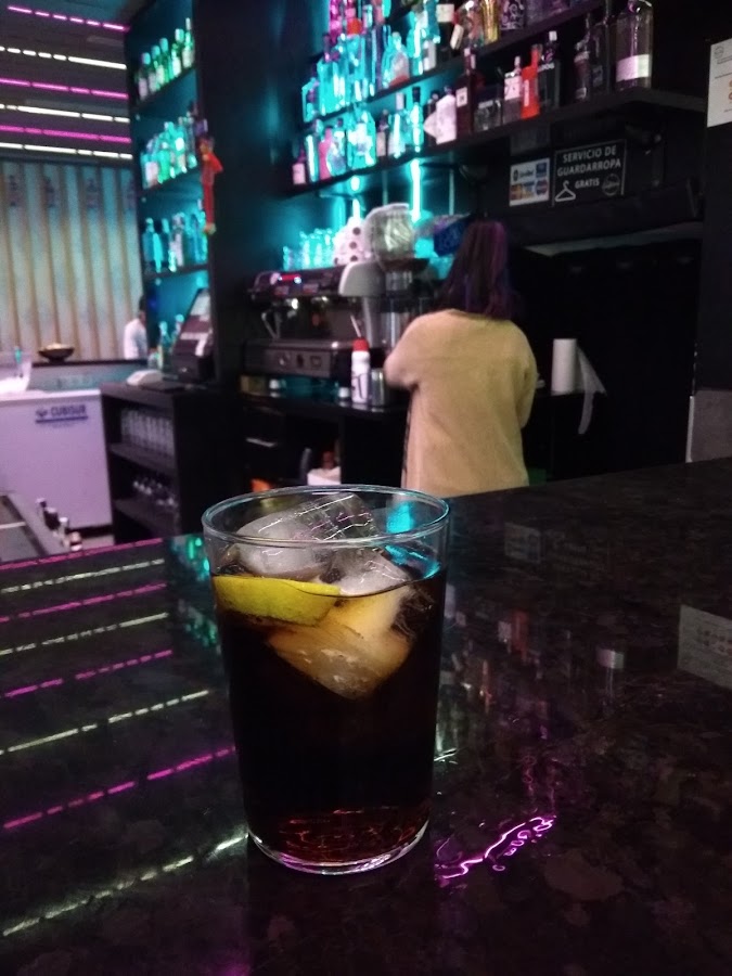 Bar La Confitería