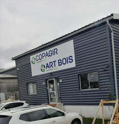 Art Bois à Bègles