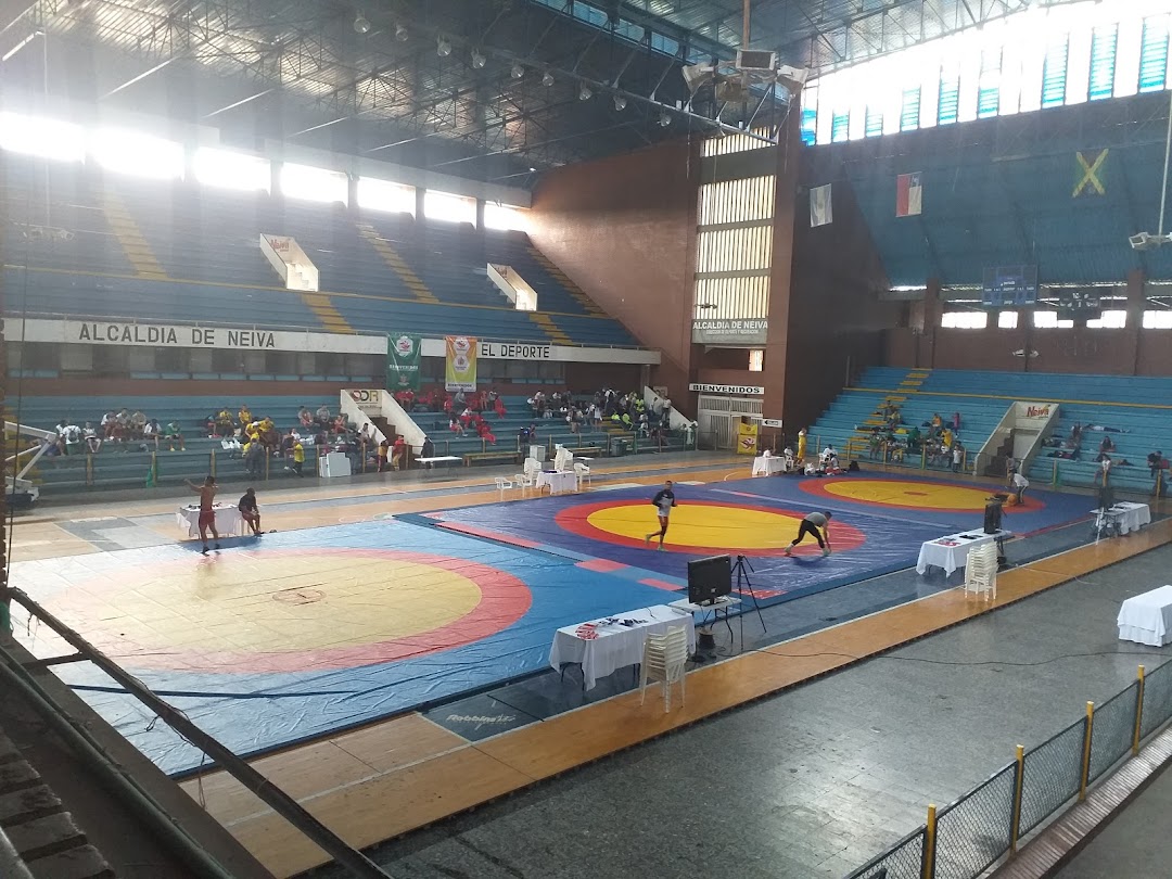 Coliseo Alvaro Sanchez Silva